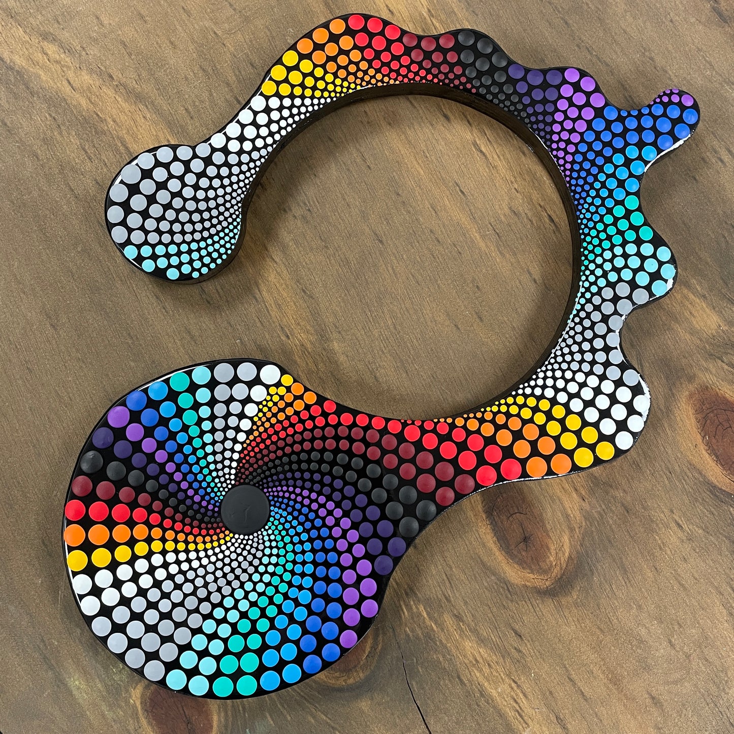*Glob 5 - 14.5 x 10.5 by Brandon Rollin (Original)